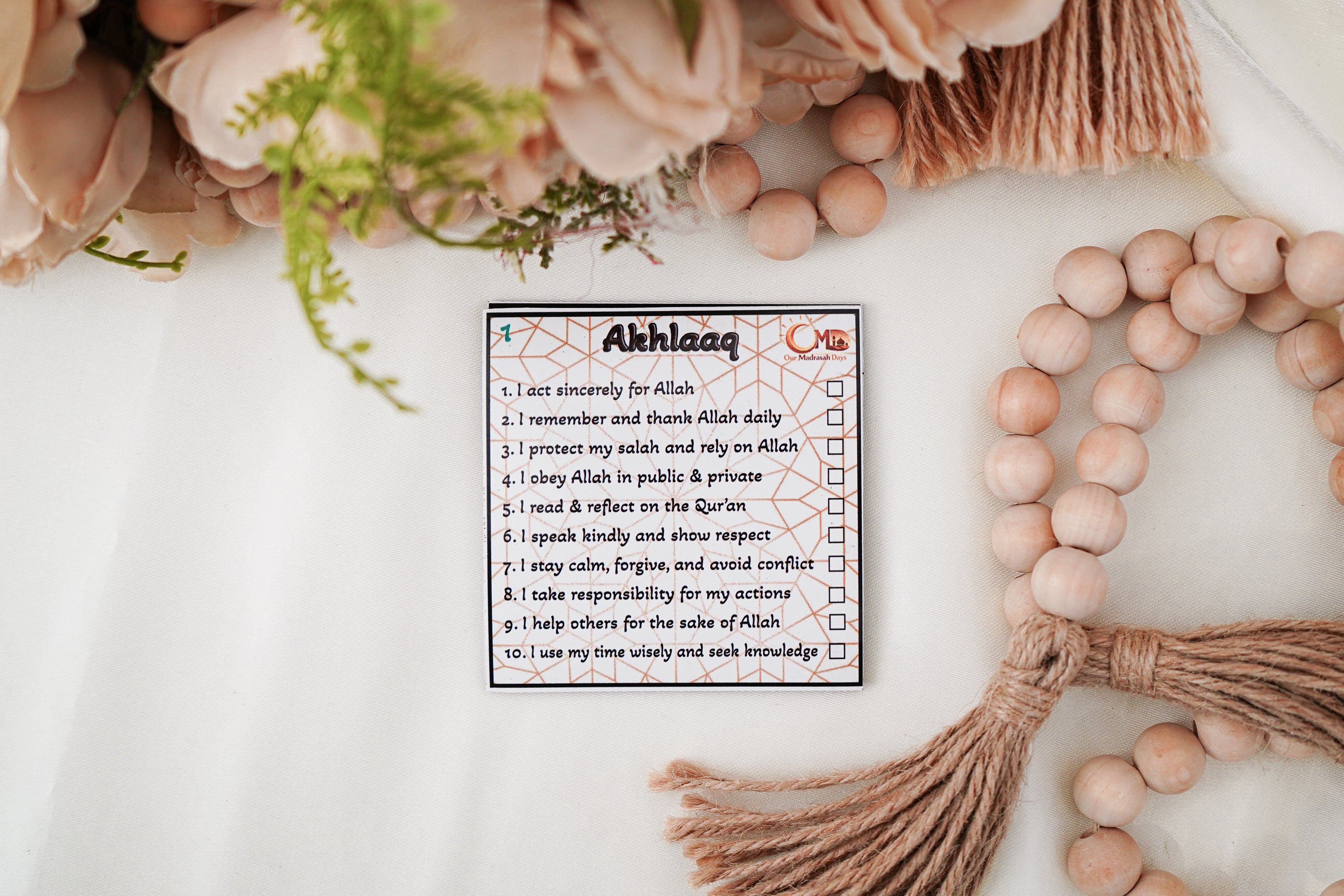 Muslim Progress Tracker