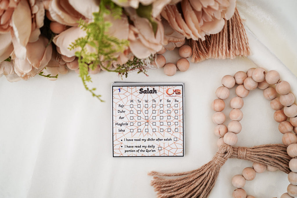 Muslim Progress Tracker