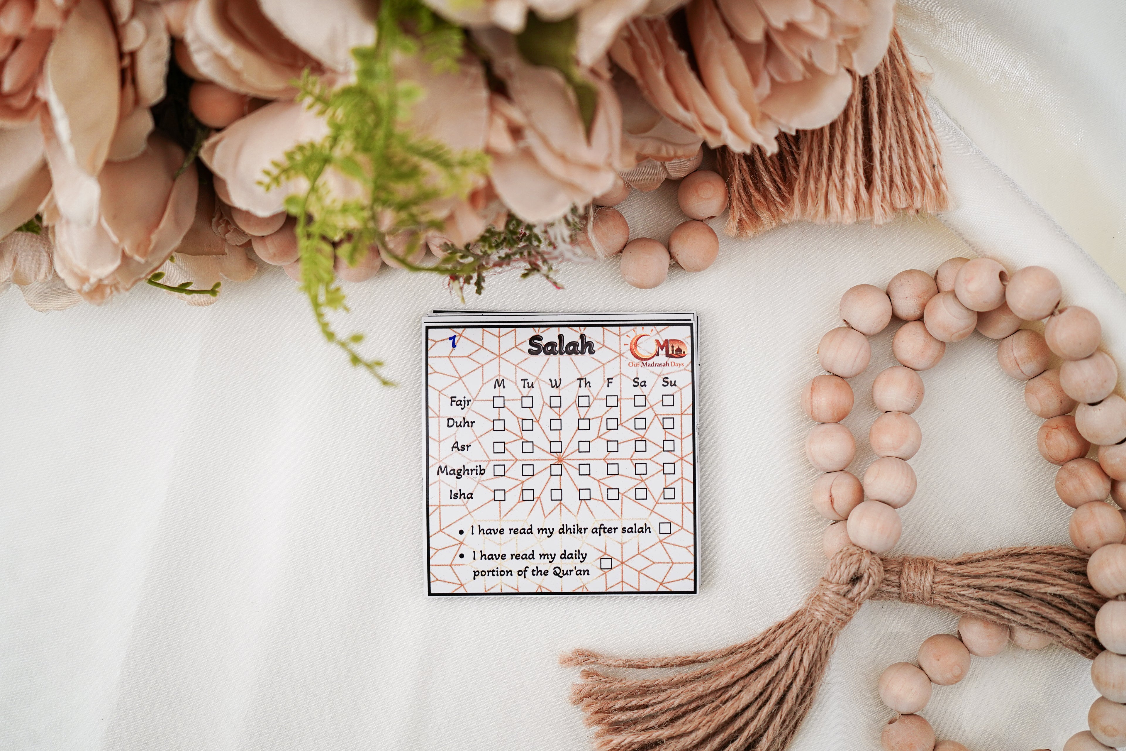 Muslim Progress Tracker