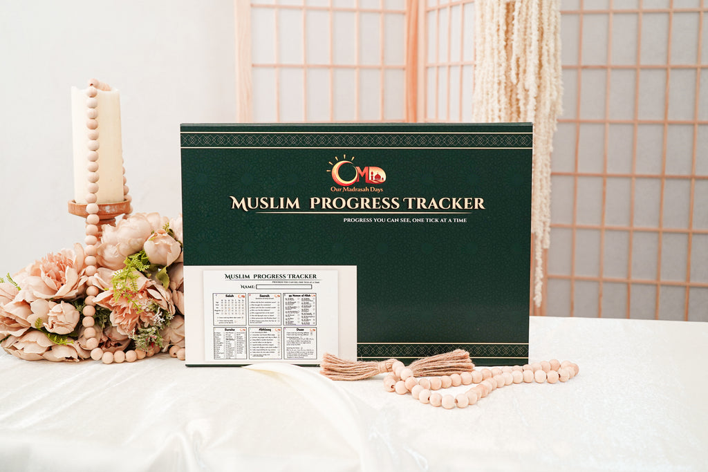 Muslim Progress Tracker