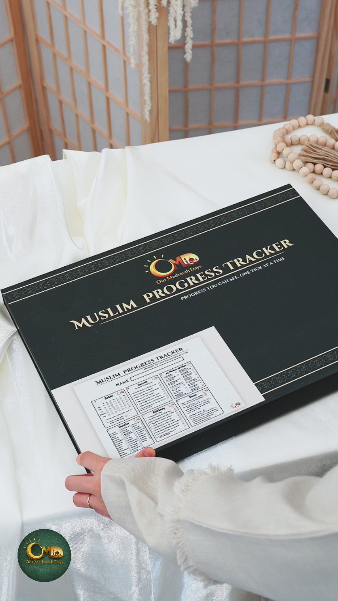 Muslim Progress Tracker